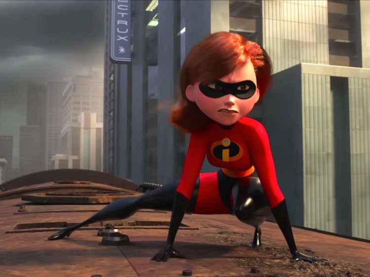 incredibles fourth image